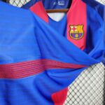 Barcelona 2016-17 Home Retro Jersey - Image 5