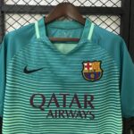 Barcelona 2016-17 Third Retro Jersey - Image 5