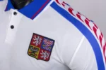 Czech Republic 1996-97 Away Retro Jersey - Image 5