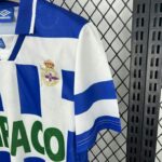 Deportivo de La Coruna 1994-95 Home Retro Jersey - Image 5