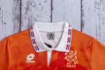 Czech Republic 1996-97 Home Retro Jersey - Image 5