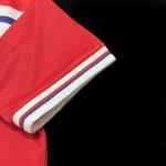 England 1982-83 Away Retro Jersey - Image 5