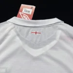 England 1982-83 Home Retro Jersey - Image 5