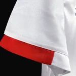 England 1989-90 Home Retro Jersey - Image 5