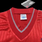 England 1984-87 Away Retro Jersey - Image 5
