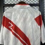 Rayo Vallecano 1994-95 Home Retro Jersey - Image 5