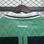 Real Betis Green 2025-26 Striped Special Edition Retro Jersey - Image 5