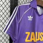 Real Madrid 1984-85 Third Retro Jersey - Image 5