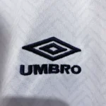 England 1994-95 Home Retro Jersey - Image 5