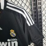 Real Madrid 2008-09 Away Retro Jersey - Image 5