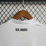 Real Madrid 2010-11 Home Retro Jersey - Image 5
