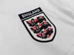England 1999-01 Home Retro Jersey - Image 5