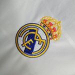 Real Madrid 2013-14 Home Retro Jersey - Image 5