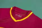 England 2000-01 Home Retro Jersey - Image 3
