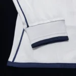 England 2002-03 Home Retro Long Sleeve Jersey - Image 5