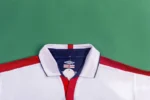 England 2004-05 Home Retro Jersey - Image 5