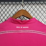 Real Madrid 2014-15 Away Retro Long Sleeve Jersey - Image 5