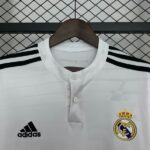 Real Madrid 2014-15 Home Retro Jersey - Image 5