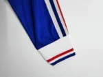 France 1998-99 Home Retro Long Sleeve Jersey - Image 5
