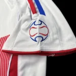France 2006-07 Away Retro Jersey - Image 5