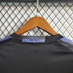 Real Madrid 2016-17 Second Away Retro Long Sleeve Jersey - Image 5