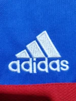 France 2000-01 Home Retro Jersey - Image 5
