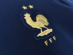France 2022-23 Home Retro Jersey - Image 5