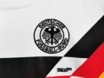 Germany 1990-91 Home Retro Jersey - Image 5