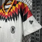 Germany 1994-95 Home Retro Jersey - Image 3