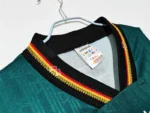 Germany 1996-97 Away Retro Jersey - Image 5