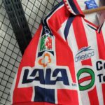 CD Guadalajara (Chivas) 1999-00 Home Retro Jersey - Image 5