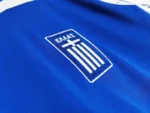 Greece 2004-05 Home Retro Jersey - Image 5