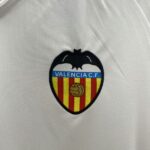 Valencia 2006-07 Home Retro Jersey - Image 5