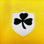 Ireland 100th Anniversary Retro Jersey - Image 5