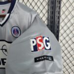 PSG 2000-01 Away Retro Jersey - Image 5