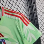 Italy 2025-26 Away Jersey Fan Version - Image 5