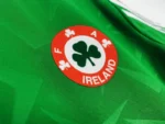 Ireland 1990-92 Home Retro Jersey - Image 5