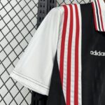 Benfica 1997-98 Away Retro Jersey - Image 5