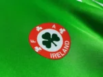 Ireland 1988-90 Home Retro Jersey - Image 5