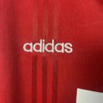 Benfica 1997-98 Home Retro Jersey - Image 5
