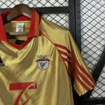 Benfica 1998-99 Away Retro Jersey - Image 5