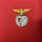 Benfica 1999-00 Home Retro Jersey - Image 5