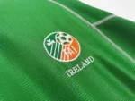 Ireland 2002-03 Home Retro Jersey - Image 5