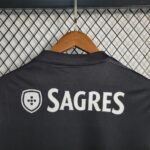 Benfica 2013-14 Away Retro Jersey - Image 5