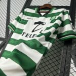 Sporting Lisbon 1999-00 Home Retro Jersey - Image 5
