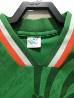 Ireland 1994-95 Home Retro Jersey - Image 5
