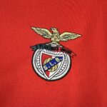Benfica 2002-03 Home Retro Jersey - Image 5