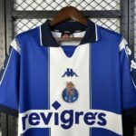 Porto 1999-00 Home Retro Jersey - Image 5