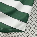 Sporting Lisbon 2000-01 Home Retro Jersey - Image 5