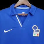 Italy 1998-99 Home Retro Jersey - Image 6